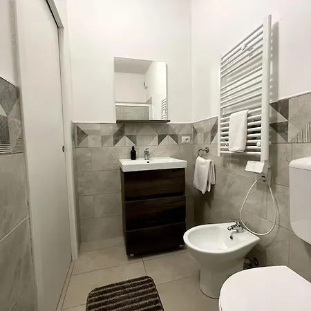 Apartament - Modern And Chic Bergamo